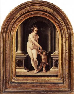 Venus und Amor Venus und Amor