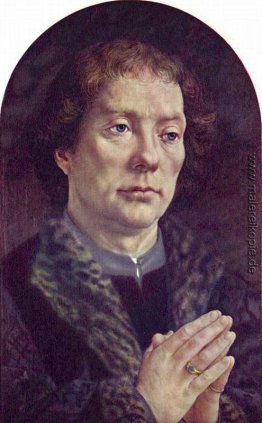 Porträt von Jean Carondelet Kanzlerin Porträt von Jean Carondelet Kanzlerin
