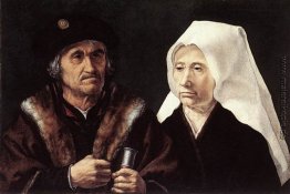 Ein älteres Ehepaar Ein älteres Ehepaar