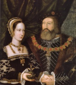 Prinzessin Mary Tudor und Charles Brandon, Herzog von Suffolk Prinzessin Mary Tudor und Charles Brandon, Herzog von Suffolk