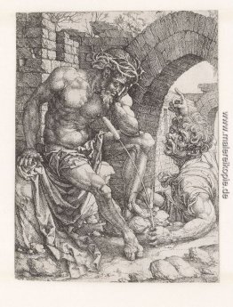 Die Verspottung Christi (Der Mann der Schmerzen) Die Verspottung Christi (Der Mann der Schmerzen)