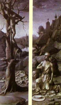 St. Hieronymus als Büßer St. Hieronymus als Büßer
