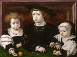 Die Kinder von König Christian II von Dänemark, Norwegen und Sch Die Kinder von König Christian II von Dänemark, Norwegen und Sch