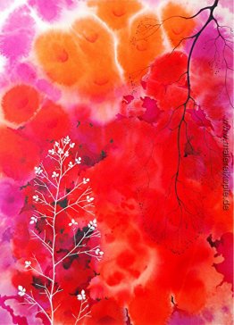 Blumen-Fantasie Blumen-Fantasie