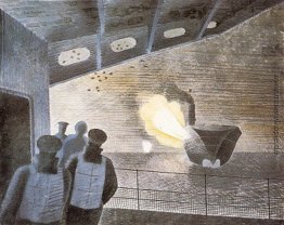 HMS Ark Royal in Aktion HMS Ark Royal in Aktion