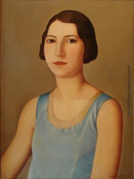 Porträt von Maria Pia Porträt von Maria Pia