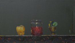 Die Quitte und der Himbeere Jar Die Quitte und der Himbeere Jar