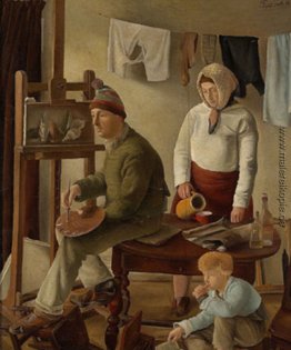 Künstlerfamilie Künstlerfamilie