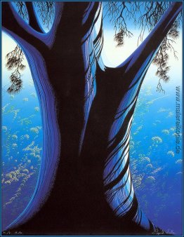 Blue Pine Blue Pine