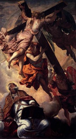 Die Vision von St. Peter Die Vision von St. Peter