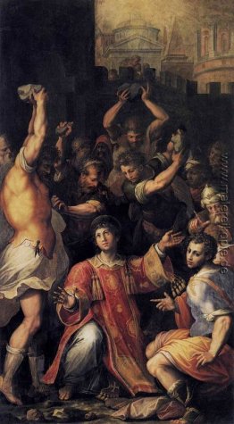 Martyrium von St. Stephen Martyrium von St. Stephen