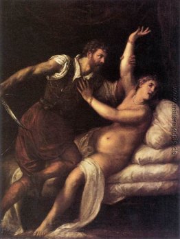 Tarquin und Lucretia Tarquin und Lucretia