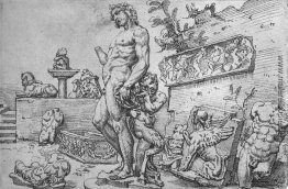 Garten der Casa Galli Garten der Casa Galli