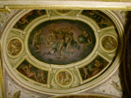 Kapelle mit dem Herrn in Herrlichkeit Kapelle mit dem Herrn in Herrlichkeit