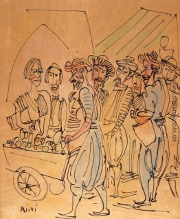 Die Zahlen in der Shuk Die Zahlen in der Shuk