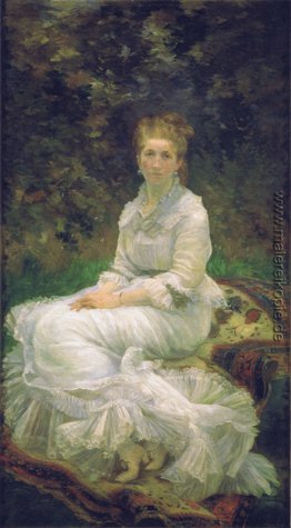 Die Dame in Weiß Die Dame in Weiß