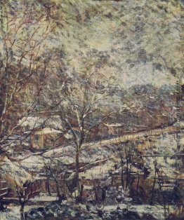 Landschaft in der Winterzeit Landschaft in der Winterzeit