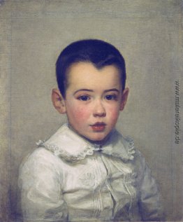 Pierre Bracquemond als Kind Pierre Bracquemond als Kind