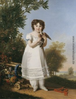 Porträt von Elisa Baciocchi Napoleona Porträt von Elisa Baciocchi Napoleona