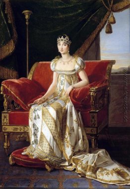 Porträt von Pauline Bonaparte Porträt von Pauline Bonaparte