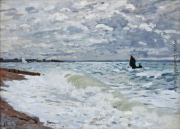 Das Meer bei Saint-Adresse Das Meer bei Saint-Adresse
