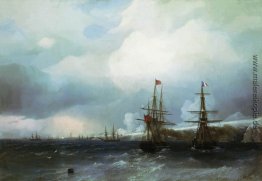 Die Gefangennahme von Sewastopol Die Gefangennahme von Sewastopol