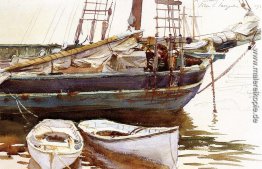 Schooner, Catherine, Somesville, USA Schooner, Catherine, Somesville, USA