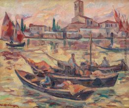 Venedig Fischer Venedig Fischer