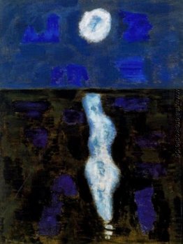 Weißer Mond Weißer Mond