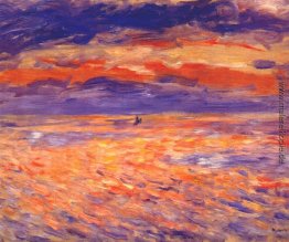 Sonnenuntergang am Meer Sonnenuntergang am Meer