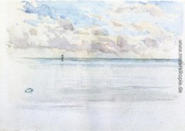 Meerlandschaft, Dieppe Meerlandschaft, Dieppe