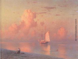 Der Sonnenuntergang Der Sonnenuntergang