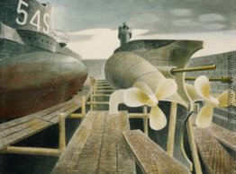 U-Boote im Trockendock U-Boote im Trockendock