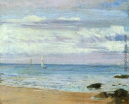 Blau und Silber Trouville Blau und Silber Trouville