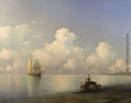 Abendstimmung am Meer Abendstimmung am Meer