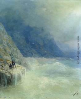 Felsen im Nebel Felsen im Nebel