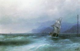 Segeln auf dem Meer Segeln auf dem Meer