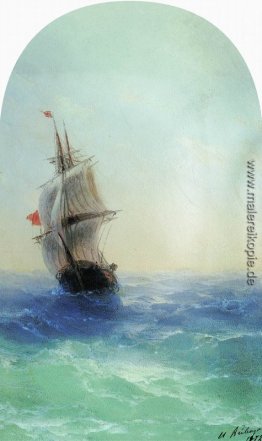 Stürmisches Meer Stürmisches Meer