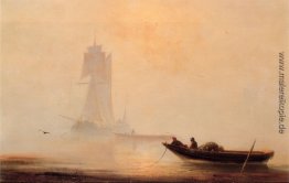 Fischerboote im Hafen Fischerboote im Hafen