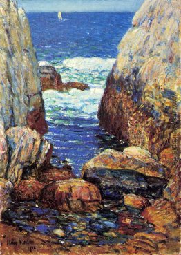 Meer und Felsen, Appledore, Isles of Shoals Meer und Felsen, Appledore, Isles of Shoals