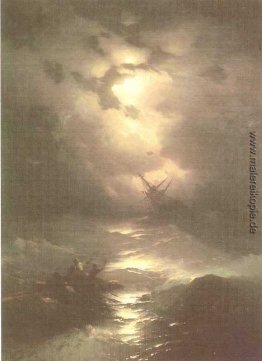 Tempest auf der Nordmeer Tempest auf der Nordmeer