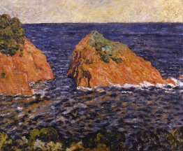 Der Felsen im Meer Der Felsen im Meer