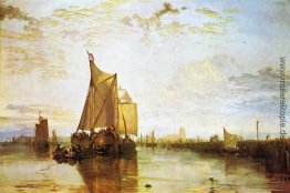Dort, das Dort Packet Boat von Rotterdam Bacalmed Dort, das Dort Packet Boat von Rotterdam Bacalmed
