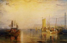 Sunrise, Whiting Angeln bei Margate Sunrise, Whiting Angeln bei Margate