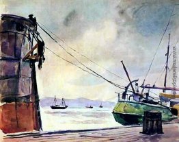 Murmansk. Die Polarnacht. Murmansk. Die Polarnacht.