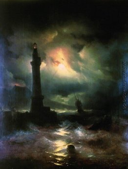 Neapolitanische Leuchtturm Neapolitanische Leuchtturm