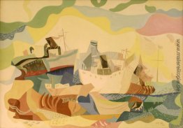 Boote jüdischer Einwanderer (Hamaapilim) Boote jüdischer Einwanderer (Hamaapilim)