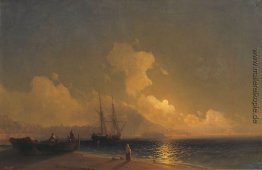 Meer in der Nacht Meer in der Nacht