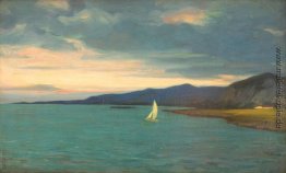 Romantische Landschaft Romantische Landschaft