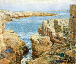Coast-Szene, Isles of Shoals Coast-Szene, Isles of Shoals